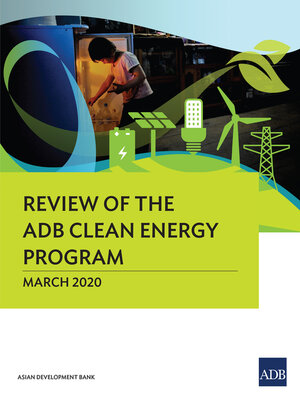 cover image of Review of the ADB Clean Energy Program